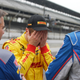 Illustration for article titled Report: IndyCar Driver Was Skewered In Practice Wreck